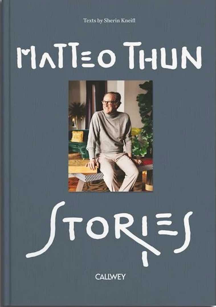 Libri: Matteo Thun/Sherin Kneifl: Stories – Nuovo (secondo la descrizione) da Menziken venduto da Nora023