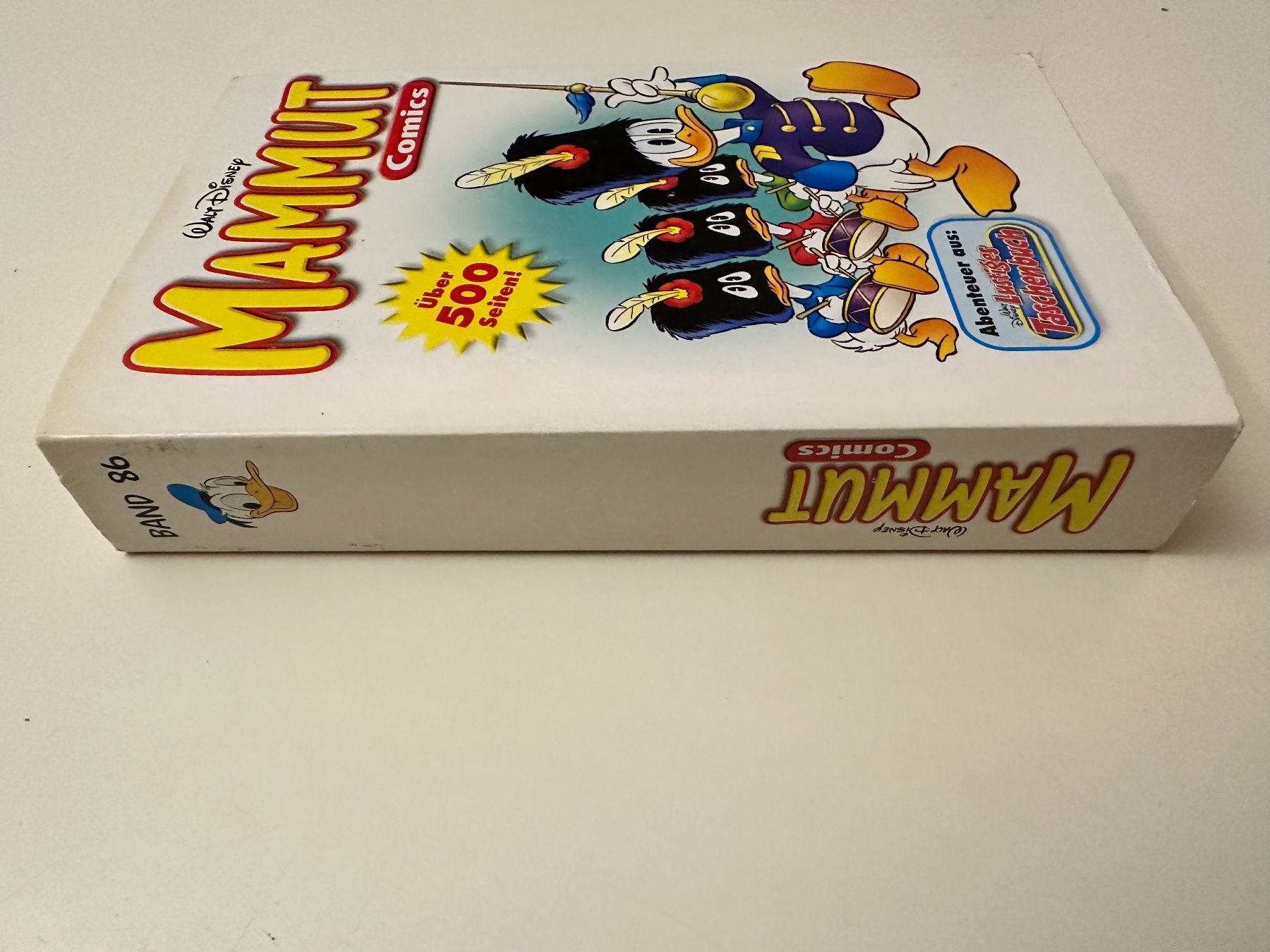 Fumetti: LTB MAMMUT COMICS BAND 86 – Usato da Münsingen venduto da Ganjam 1