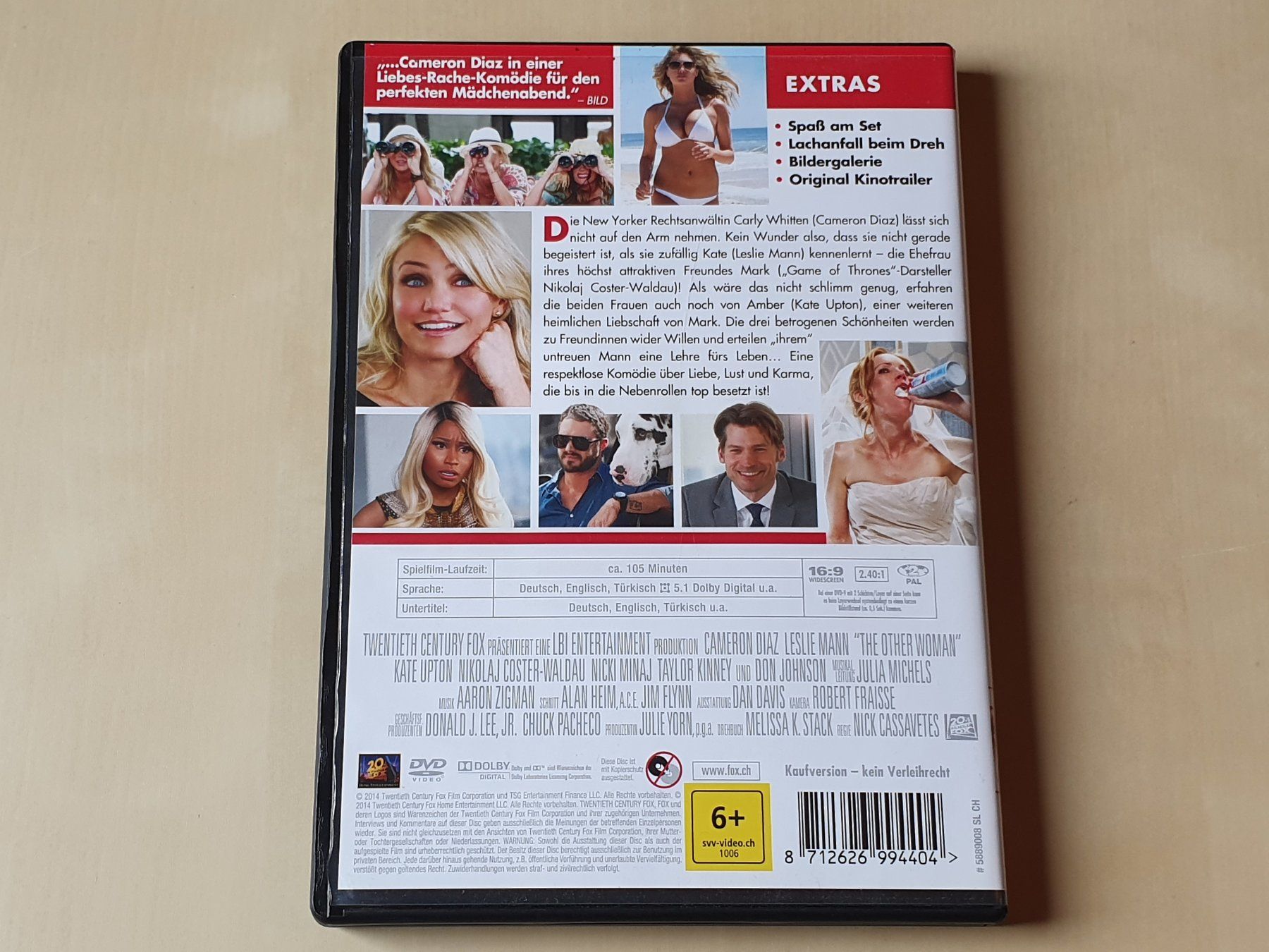 Alle DVDs: Die Schadenfreundinnen – Gebraucht aus Stansstad von collectorsshop 1
