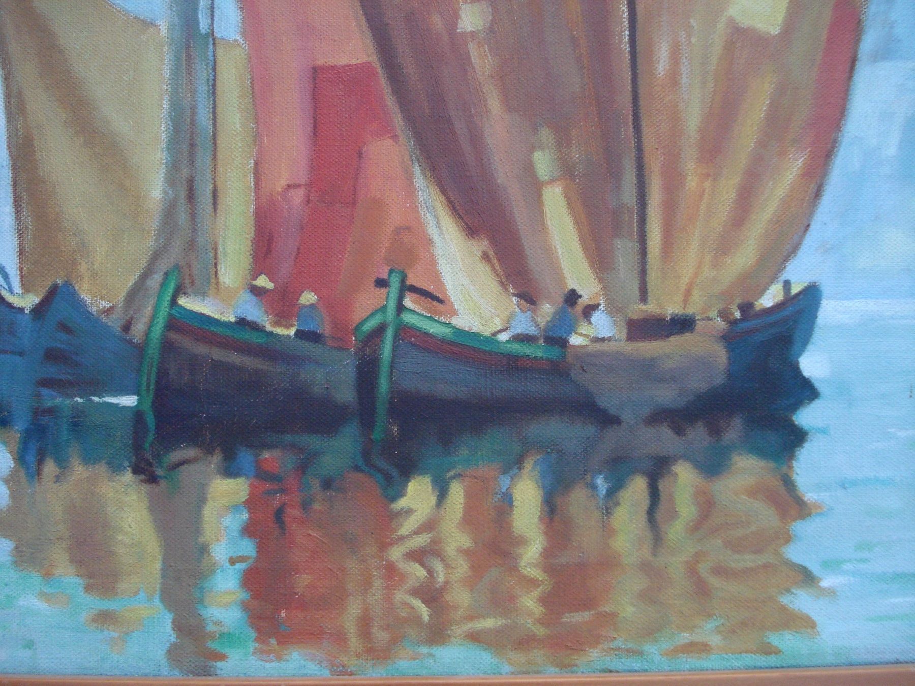 Dipinti: Franz Molitor 1857-1929 – Usato da Basel venduto da art.basel 1