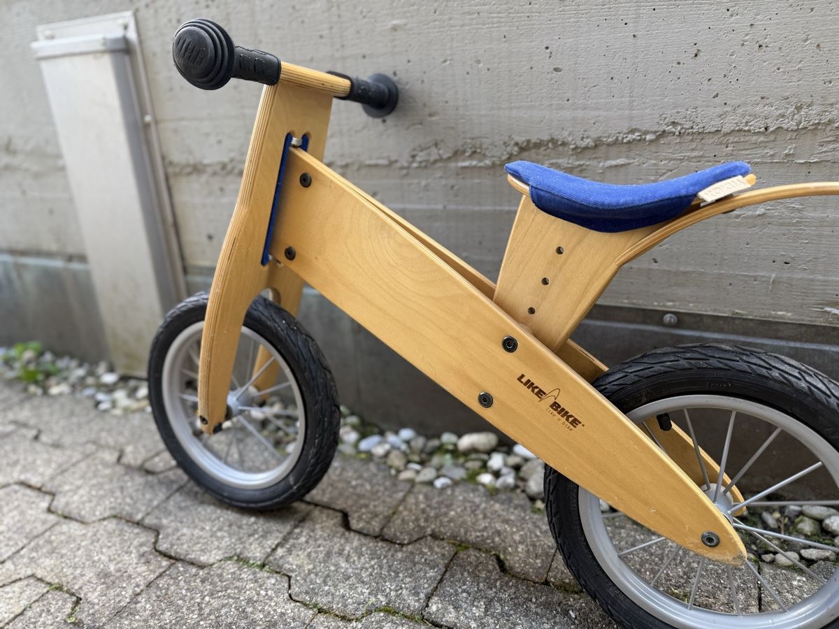 Mini Bike: Laufvelo: Like a bike – Usato da Zürich venduto da dinusch 1
