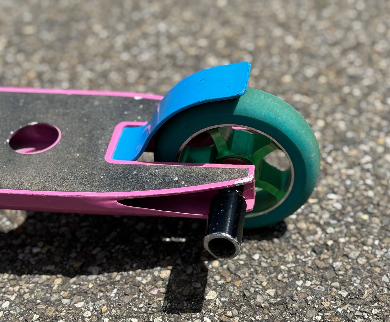 Micro Kickboard: Stunt Scooter Micro MX Trip 2.0 – Usato da Oberuzwil venduto da Coolan 3