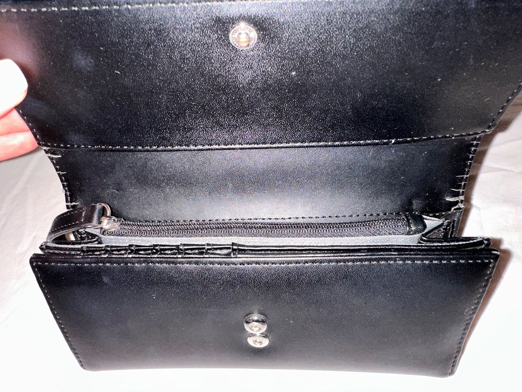 Portemonnaie: Black wallet by Fiorelli – Gebraucht aus Neuchâtel von agn_jc66 3