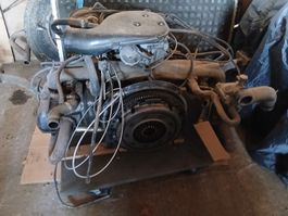 VW Bus T3 Motor 1.9lt