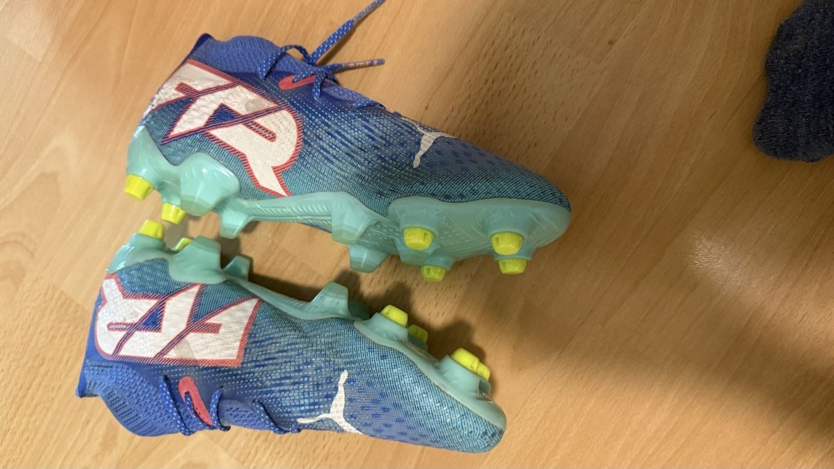 Nike Scarpe per ragazzi: Fußballschuhe  – Usato da Zug venduto da bar_n9fr 4