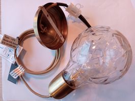 Design Hängelampe von NORDAL, NEU!