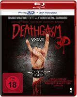 Deathgasm 3D + 2D