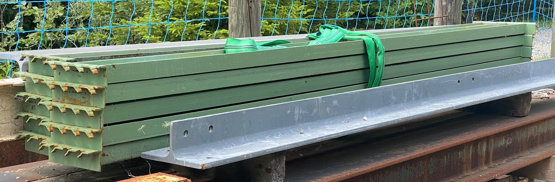 Scaffali: Schwerlastregal – Usato da Unteriberg venduto da ste_ruh 3