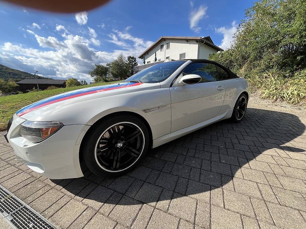 Autos: BMW M6 V10 – Gebraucht aus Ramsen von ATG 2