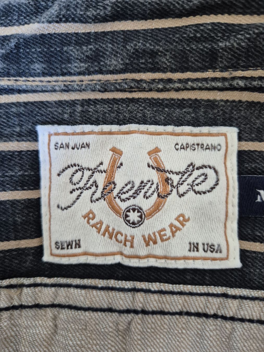 Camicie: Freenote Cloth Shirt – Usato da Zofingen venduto da Tabunis 5