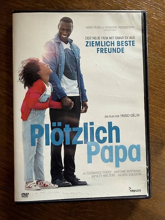 Alle DVDs: Film "Plötzlich Papa" – Gebraucht aus Mirchel von jlmrcdsrsn
