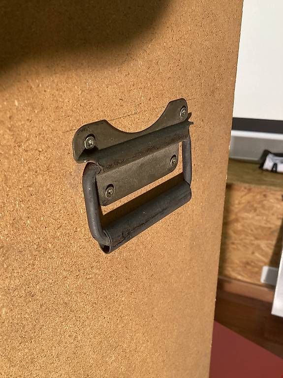 Lautsprecher: Lautsprecherboxen 100 W – Gebraucht aus Sarnen von Pheggli 2