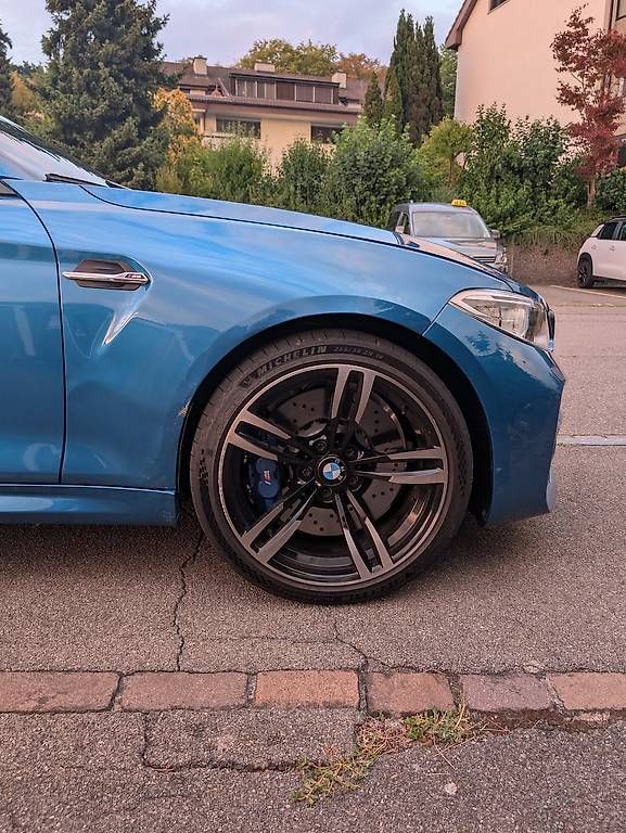 Autos: BMW M2 N55 Schaltgetriebe - Unfall – Gebraucht aus Winterthur von Das_Mick 4