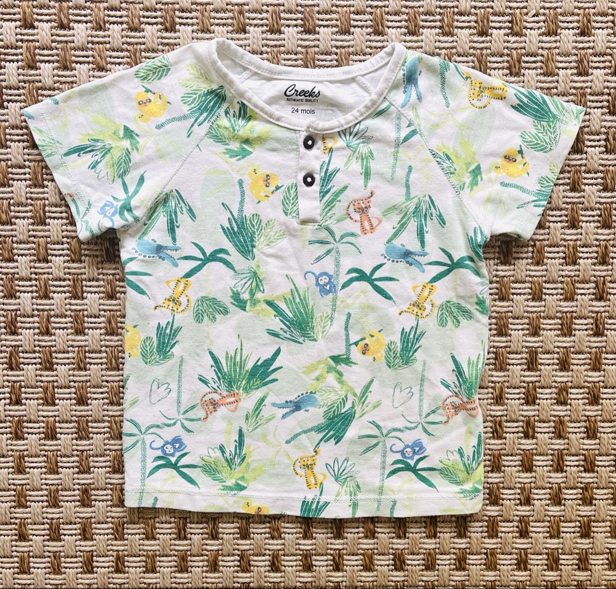 Camicie, T-shirt & Polo: T-shirt Taille 86 – Usato da Sion venduto da FashionStore3