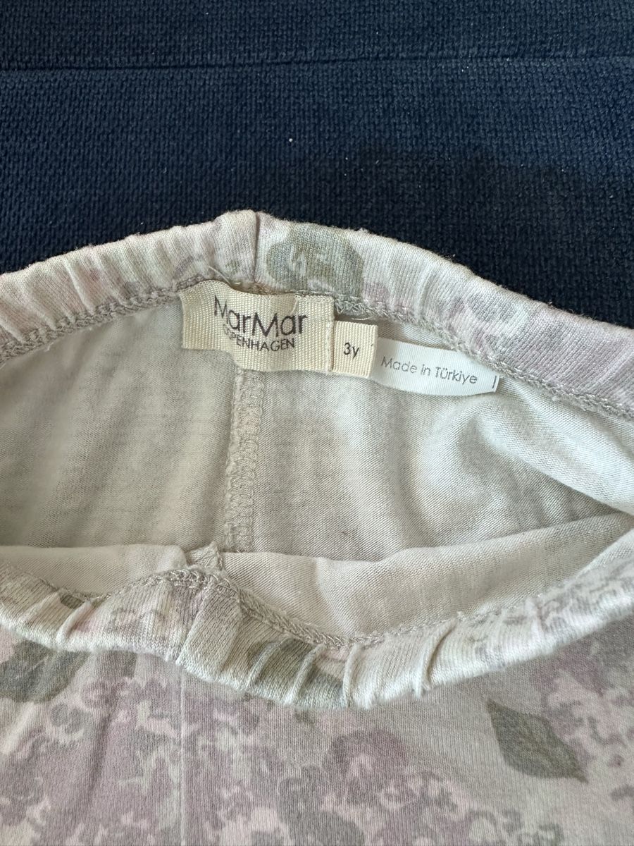 Calze & Collant: Marmar Copenhagen leggings 3y – Usato da Zürich venduto da Nomin01 1