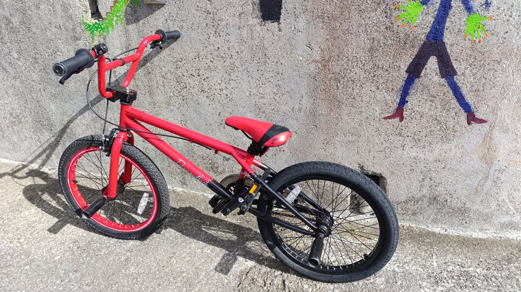 Velos: BMX Diamondback 20" – Gebraucht aus Büetigen von gauloiser 3