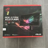ASUS ROG Strix XG27UQR Gaming Monitor (27", 4K, 144Hz) – NEU
