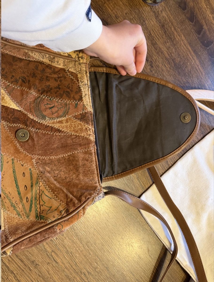 Borse da donna: WILD WEST BOHO VINTAGE TASCHE – Usato da Bergdietikon venduto da mel_2vyy 3