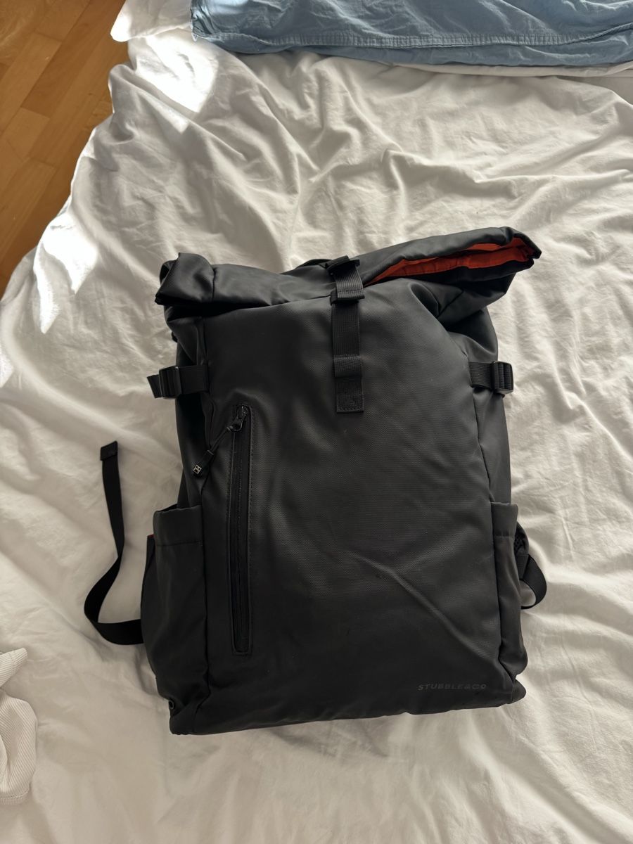 Zaini: Stubble & Co Rucksack – Usato da Zürich venduto da rxxel 2