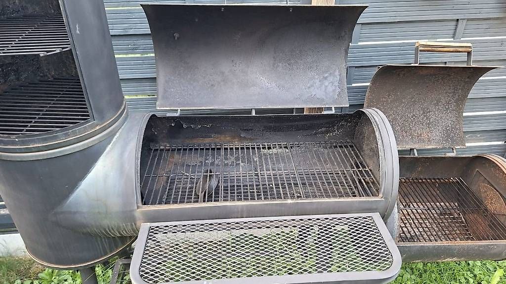 Griglie: Smoker – Usato da Altishofen venduto da Wey75 3