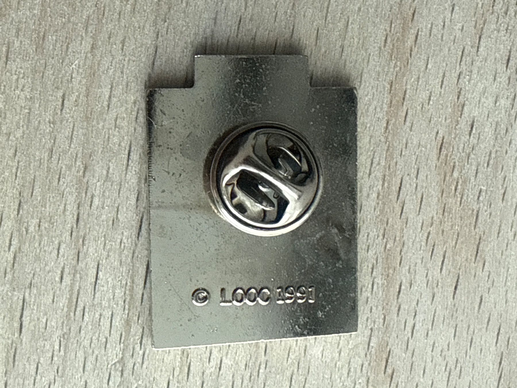 Placchette & Badge: Pin Olympia Lillehammer 94 Panasonic – Usato da Glattbrugg venduto da Schweigmatt 1