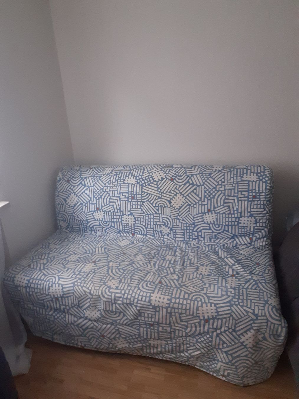 Divani: IKEA LYCKSELE SOFA-BED – Usato da Basel venduto da n23_j8jr 5