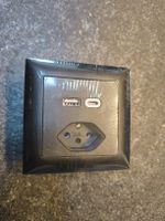 Feller Steckdose USB A+C und T13 Kombination