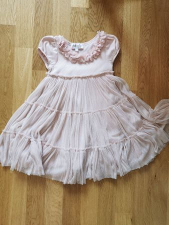 Festliche Kleid gr.4-5