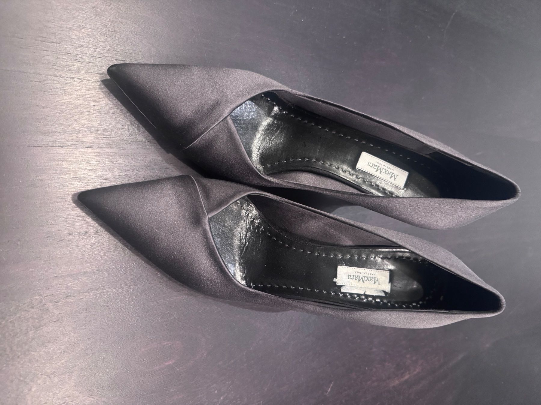 Max Mara Scarpe da donna: Max Mara shoes – Usato da Zürich venduto da sala_3