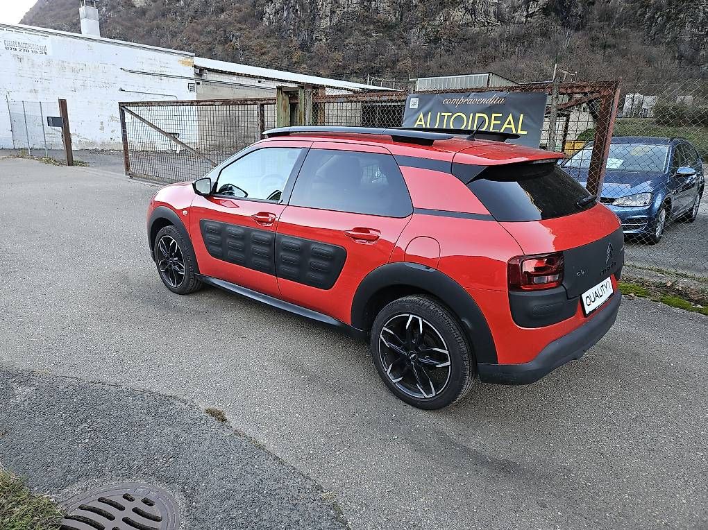 Automobili: CITROEN CACTUS 97 000 KM – Usato da Biasca venduto da autolowcost 3