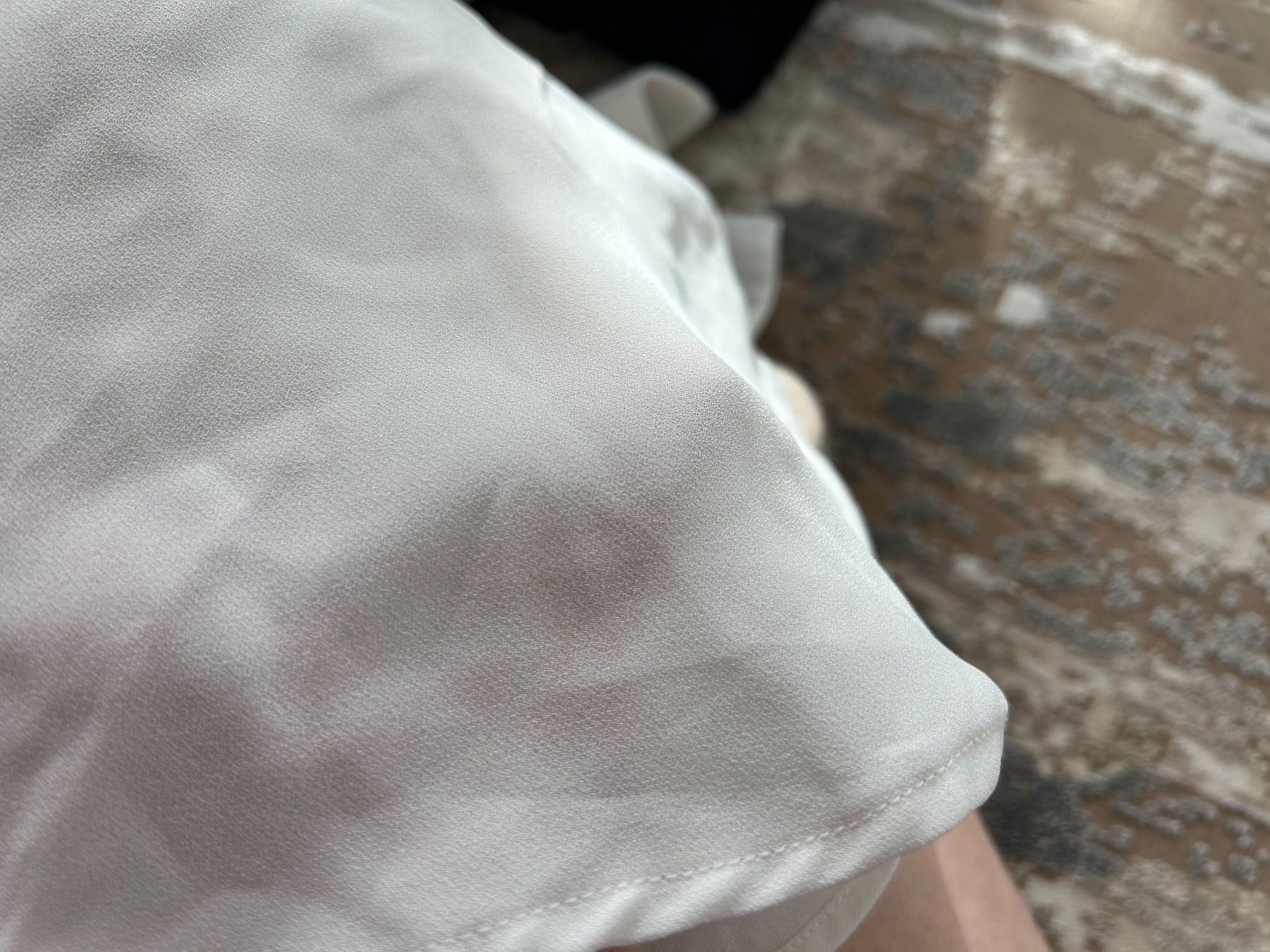 Ralph Lauren Camicette: Ralph Lauren White Top, Size 1X- small dots – Nuovo (secondo la descrizione) da Saland venduto da ele_vc96 7