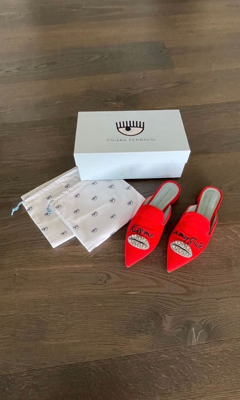 Damenschuhe: Chiara ferragni – Neu (gemäss Beschreibung) aus Rafz von Bamboula67 1