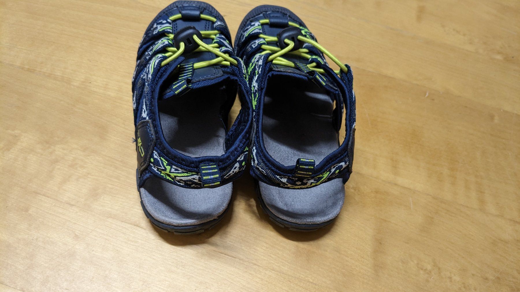 CMP Schuhe für Jungen: Neuwertige - CMP Campagnolo Sahiph Wandersandalen - 31 – Gebraucht aus Staufen von Fleby84 2