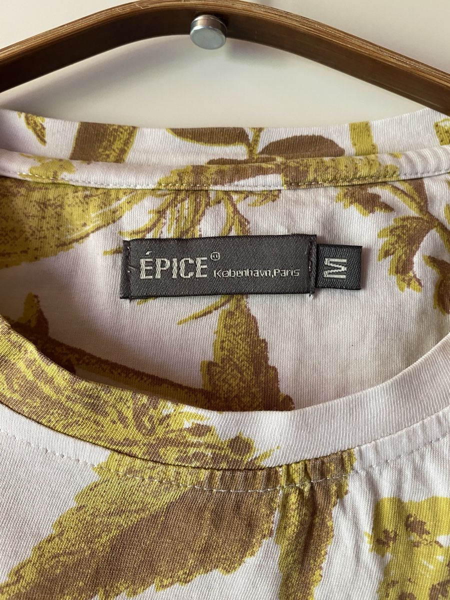 T-shirt: EPICE Paris t-shirt estival – Usato da Mont-sur-Lausanne venduto da lacasta 2