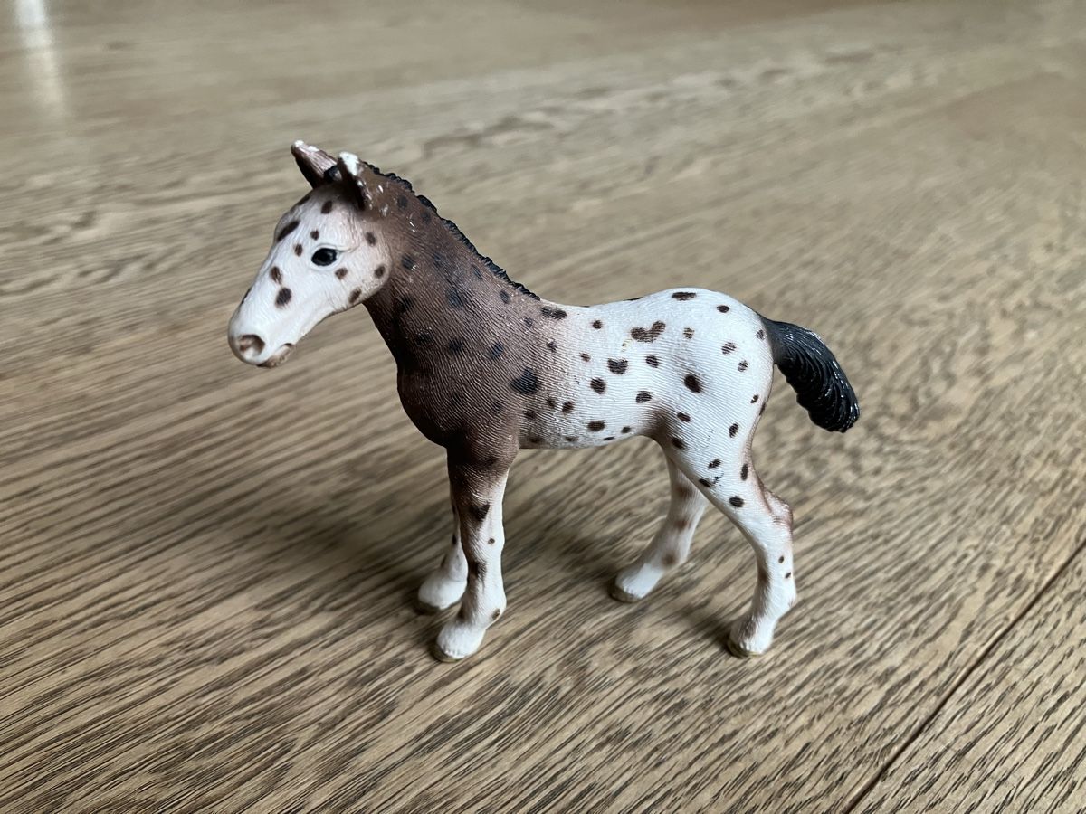 Schleich Jouets: Schleich-Fohlen  – D'occasion à Cham par Liliane78