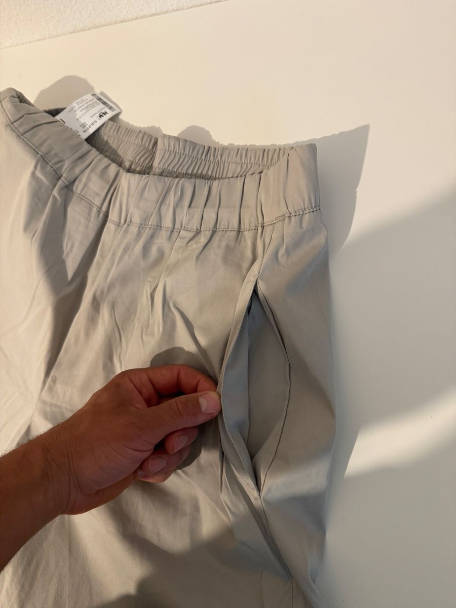Pantaloni: Mac Culotte Oversize hose, Gr. 36, Top Zustand – Nuovo (secondo la descrizione) da Wetzikon ZH venduto da Jan_wojt 6
