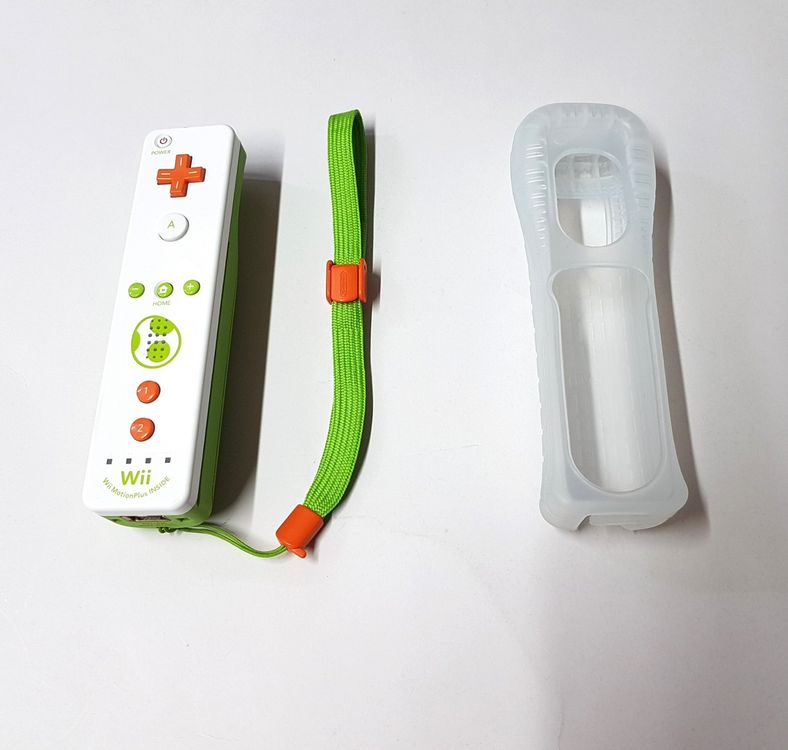 Remote Motion Plus Controller Yoshi Original Nintendo Wii Kaufen auf