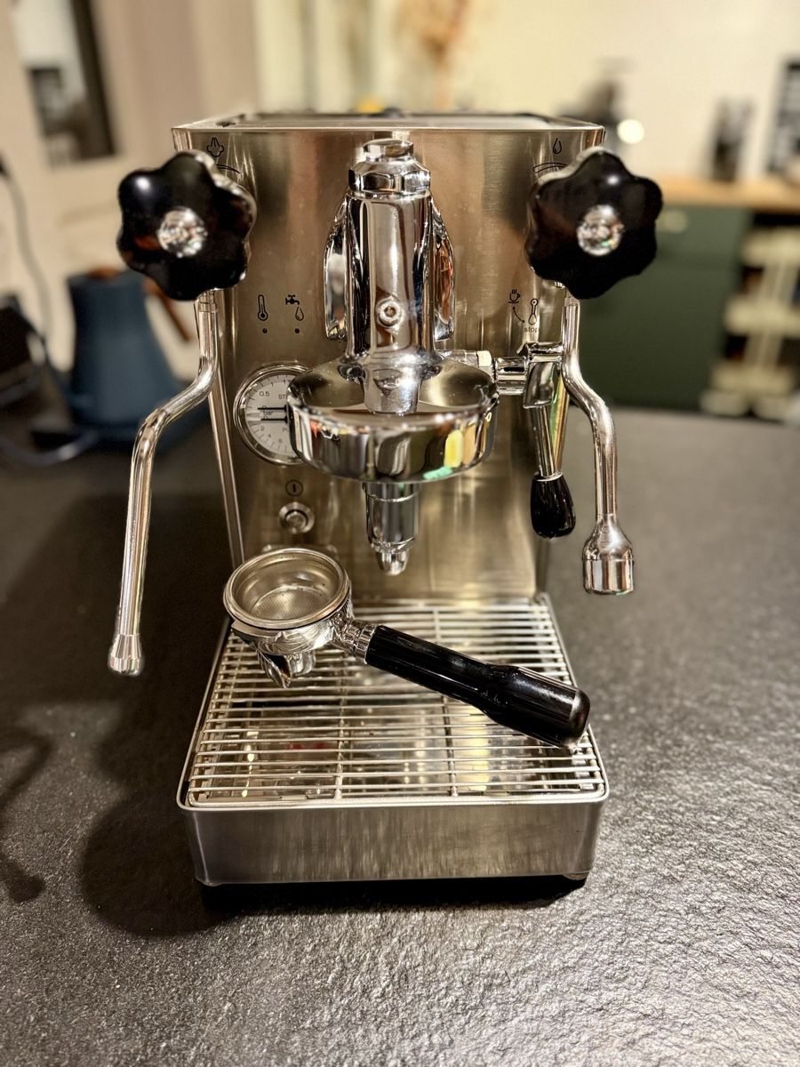 Lelit Kaffeemaschinen & Espressomaschinen: Lelit Mara PL62X inkl. Zubehör  – Gebraucht aus Winterthur von Lucky0815 2