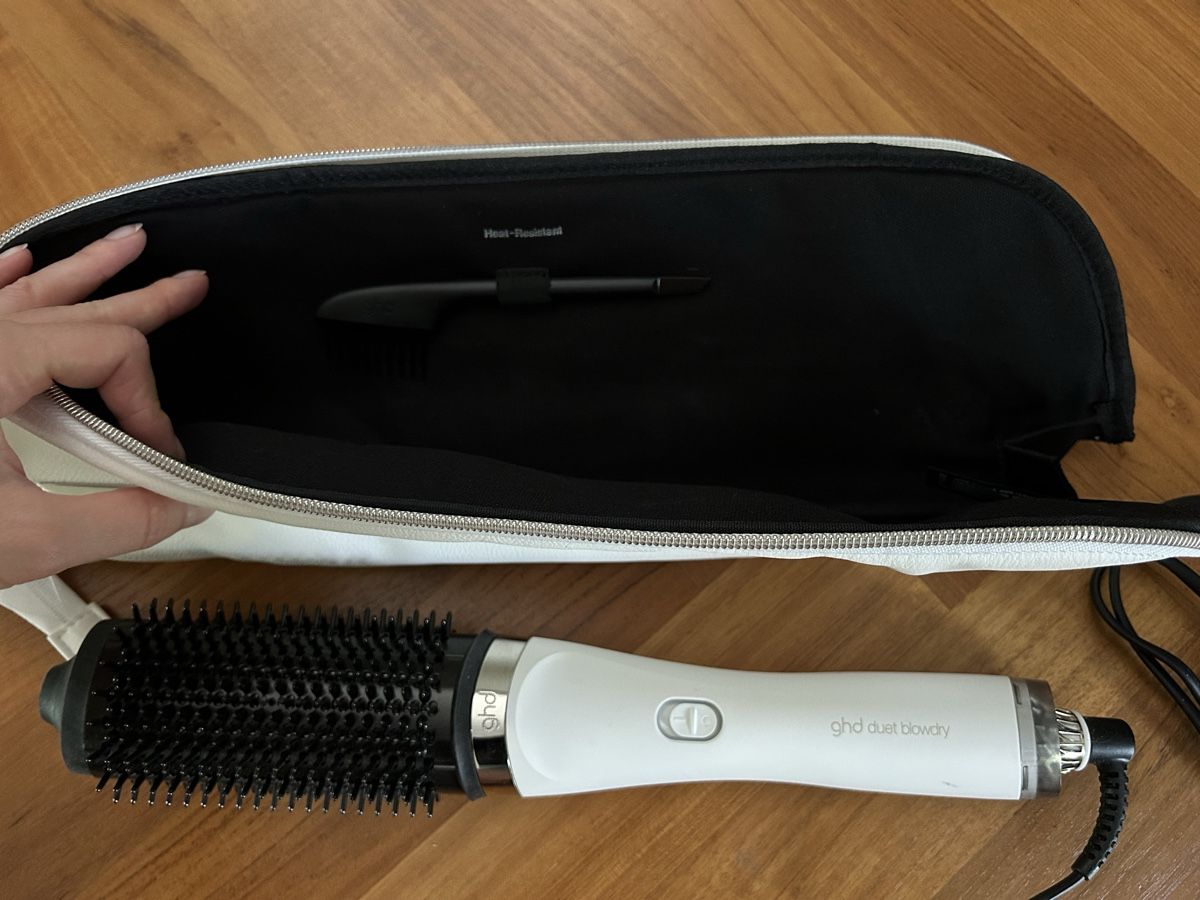 Sonstige Haarpflege: ghd Duet Blowdry Brush – Neu (gemäss Beschreibung) aus Zürich von myr_ww6c 3