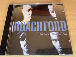 Roachford – Permanent Shade Of Blue
