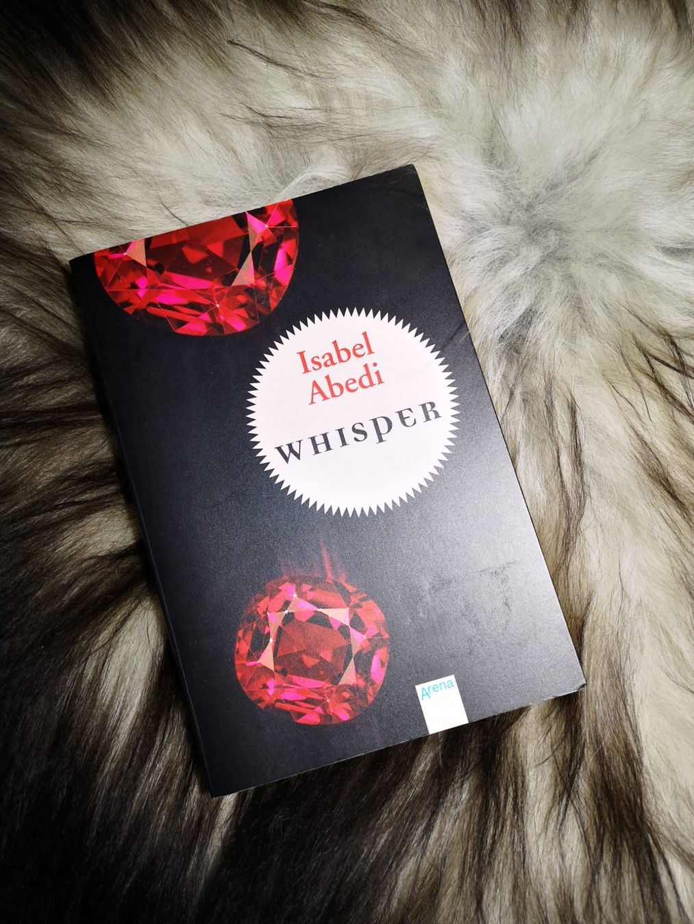 Bücher: Whisper Buch – Gebraucht aus Biberist von zh2se