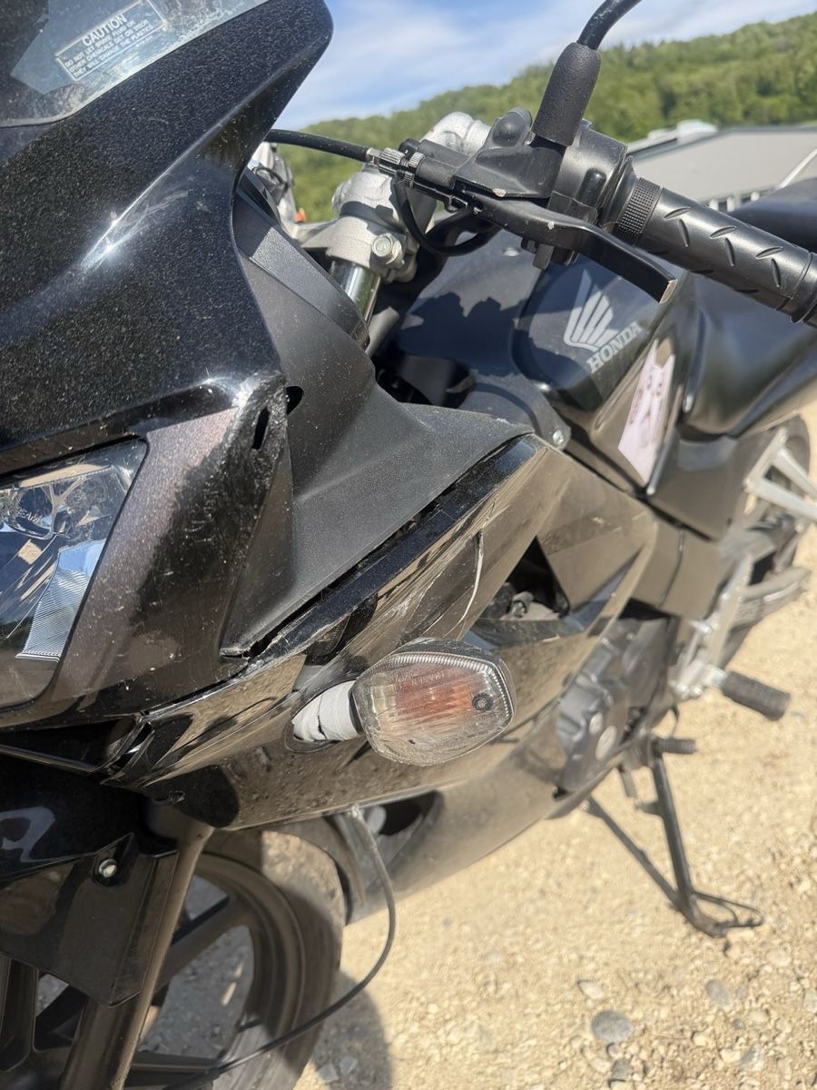 Honda Sonstige: Honda CBR 125 – Defekt aus Gals von aya_p7pd 4