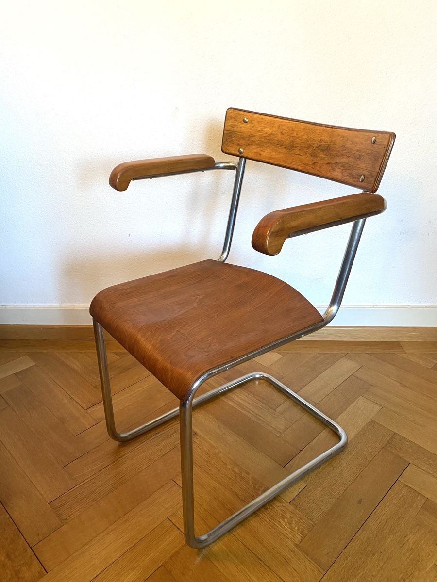 Poltrone: Design Sessel Chair Stuhl – Usato da Olten venduto da sportwelt 5