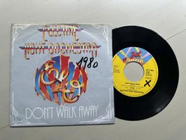 ELECTRIC LIGHT ORCHESTRA tolle Single Kult Don't walk away