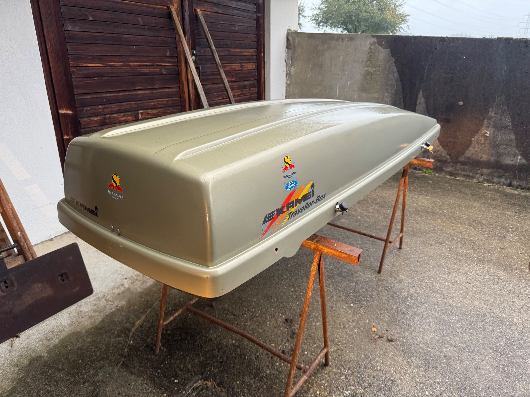 Dachboxen: Dachbox EKAMEI235cm – Gebraucht aus Flawil von tomic_loya 1