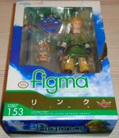 Figur: The Legend of Zelda Link 14cm ***TOP***