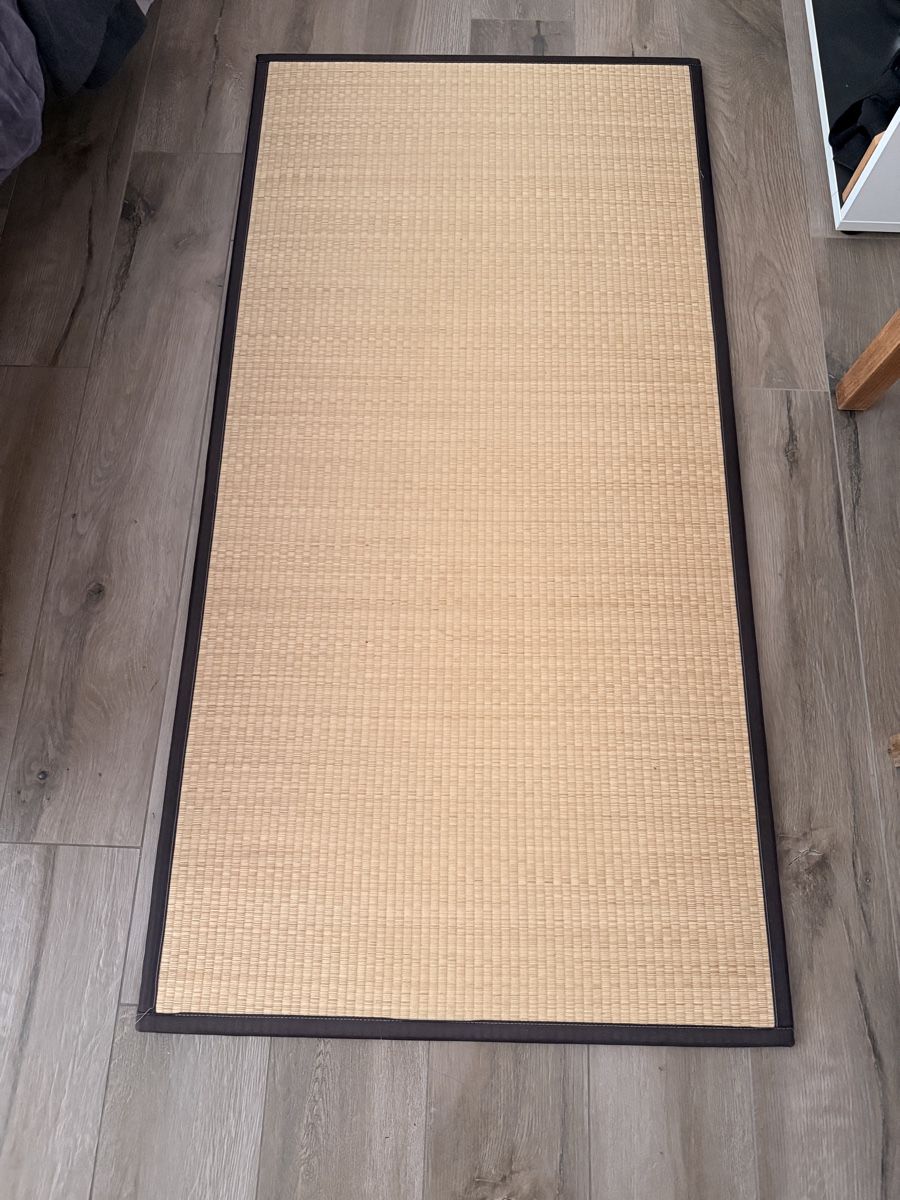 Tappetini fitness: Originale japanische Tatami Matten  – Usato da Bonaduz venduto da Avenada