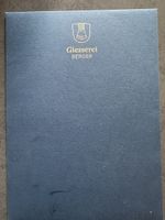 Gutschein Giesserei Berger