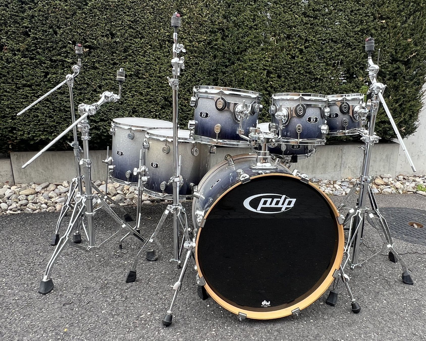 Strumenti musicali: Schlagzeug Hardware Tama – Usato da Buchs SG venduto da MMmmnS
