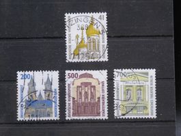 BRD 1993 Sehenswürdigkeiten gest